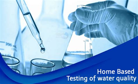 tests to determine water quality